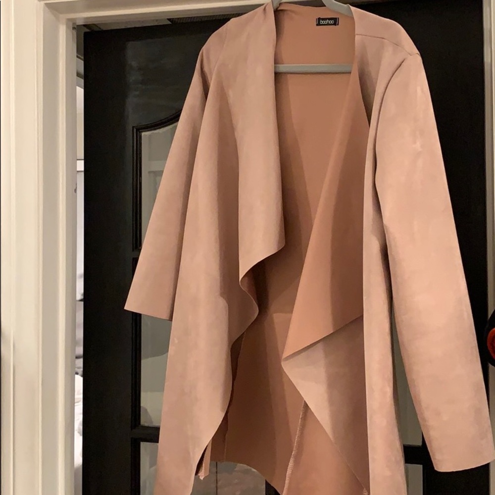 Boohoo duster jacket - Picture 4 of 4